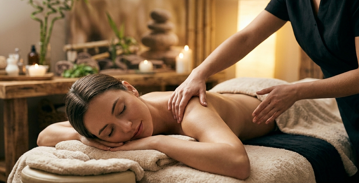 Подарочный сертификат на массаж для одного — студия ТЕЛЕСНО